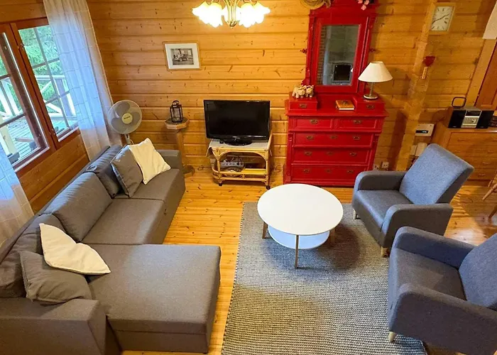 Prázdninový dům Tyynelae By Interhome