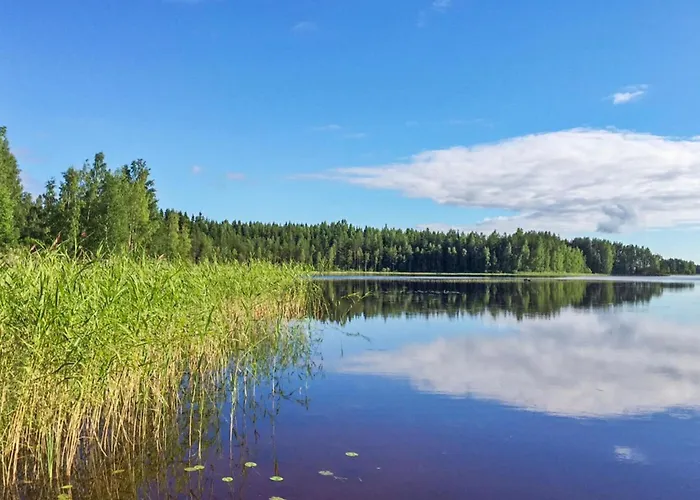 Prázdninový dům Tyynelae By Interhome *