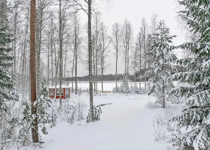 Tyynelae By Interhome Prázdninový dům Kihniö